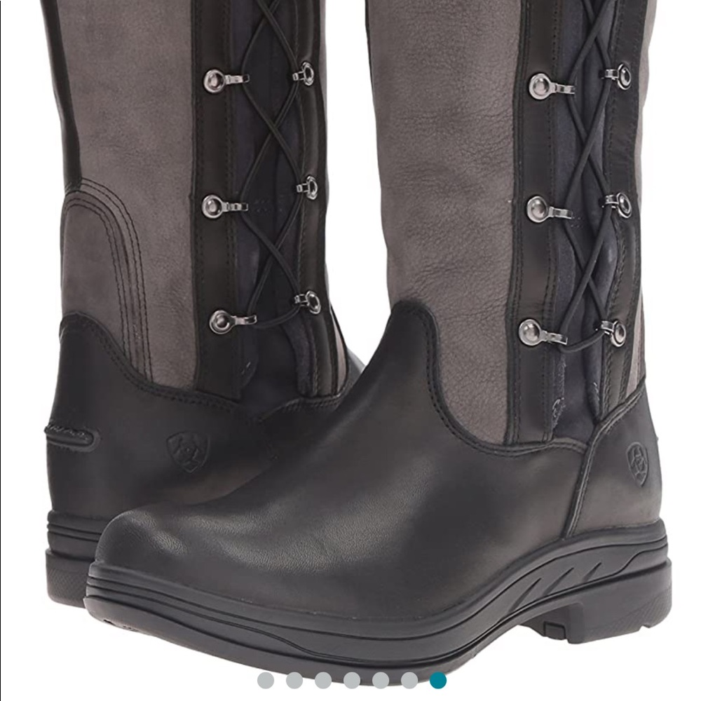 Ariat® Ladies Grasmere GTX Riding Boots